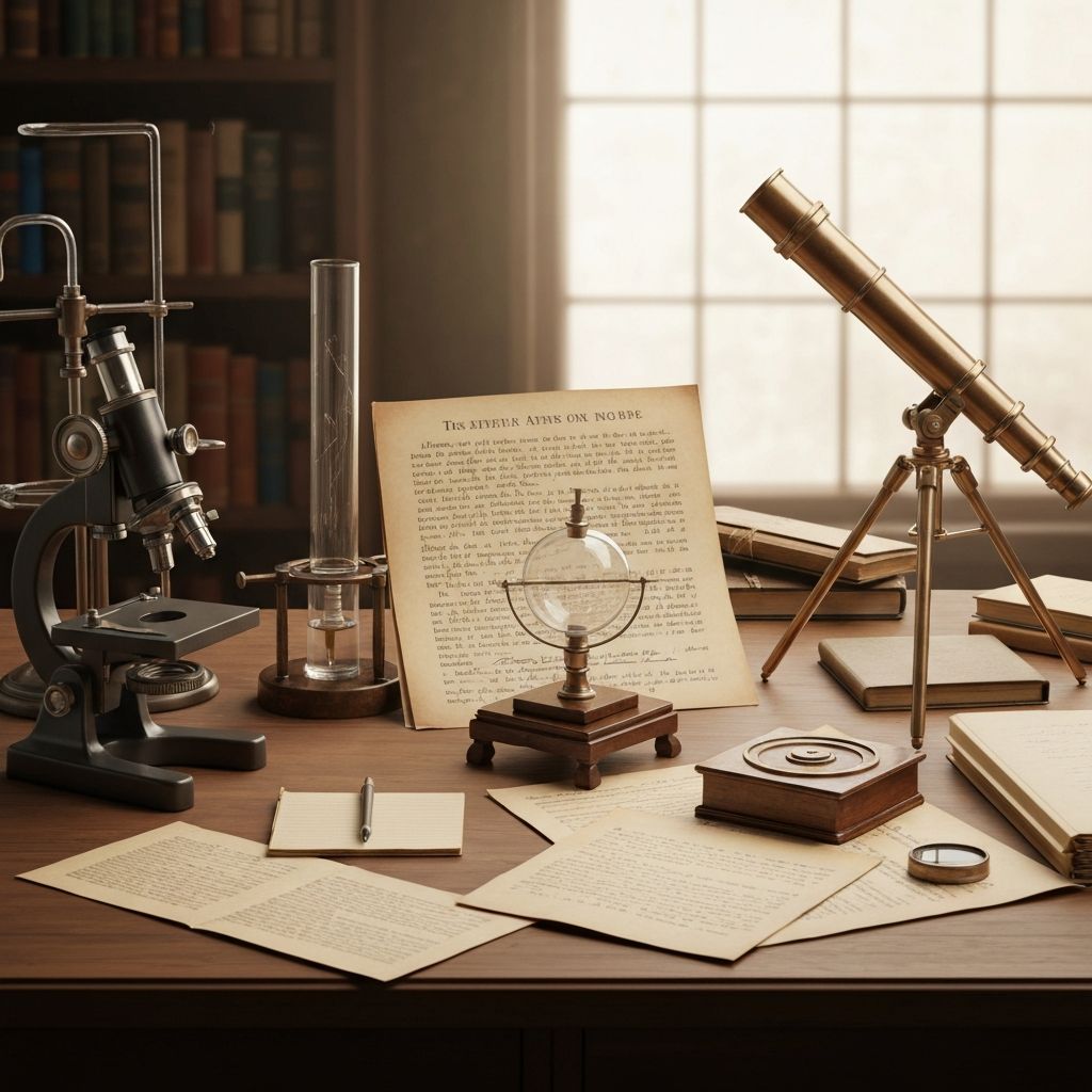 Historische wissenschaftliche Instrumente und Forschungsdokumente aus der Ernährungsforschung